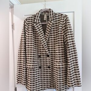 Anthropologie blazer NWT